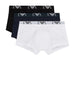 emporio armani boxer uomo 3 pack bianco 5516862