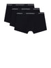 emporio armani boxer uomo 3 pack nero 4295363