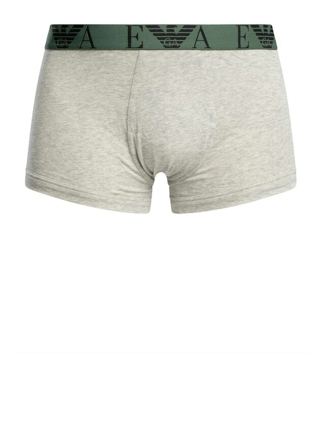 Emporio Armani Boxer Uomo 3 Pack Verde