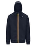 k way giubbotto leggero uomo rainer spacer blu scuro 1713653
