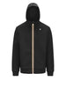 k way giubbotto leggero uomo rainer spacer nero 4745295