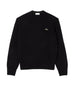 lacoste maglione uomo nero 3710198