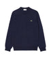 lacoste maglione uomo navy 2686587