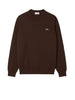 lacoste maglione uomo nero 5895070