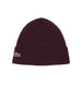 lacoste cappello uomo marrone scuro 4282815