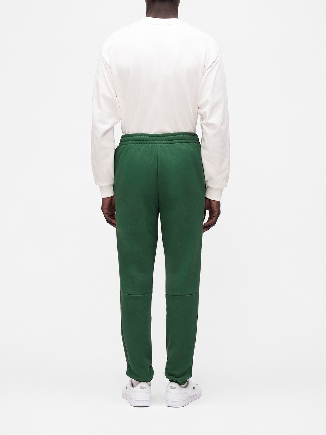 Lacoste Pantalone Tuta Uomo Verde