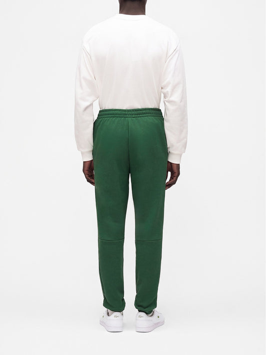Lacoste Pantalone Tuta Uomo Verde
