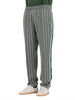 lacoste pantalone tuta uomo verde 7667357