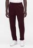 lacoste pantalone tuta uomo marrone scuro 2444670
