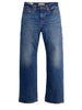 levis jeans regular donna loose boot denim scuro 5580811