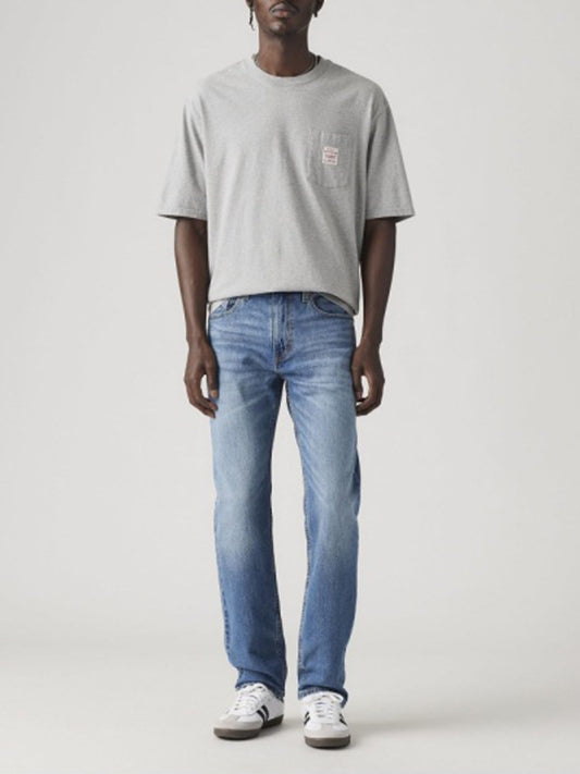 Levi's Jeans Regular Uomo 502™ Taper Denim