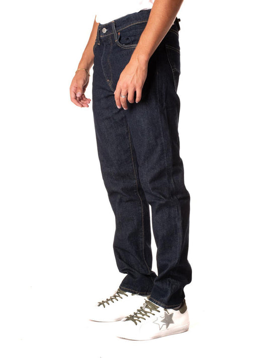 Levi's Jeans Regular Uomo 502™ Taper Denim scuro