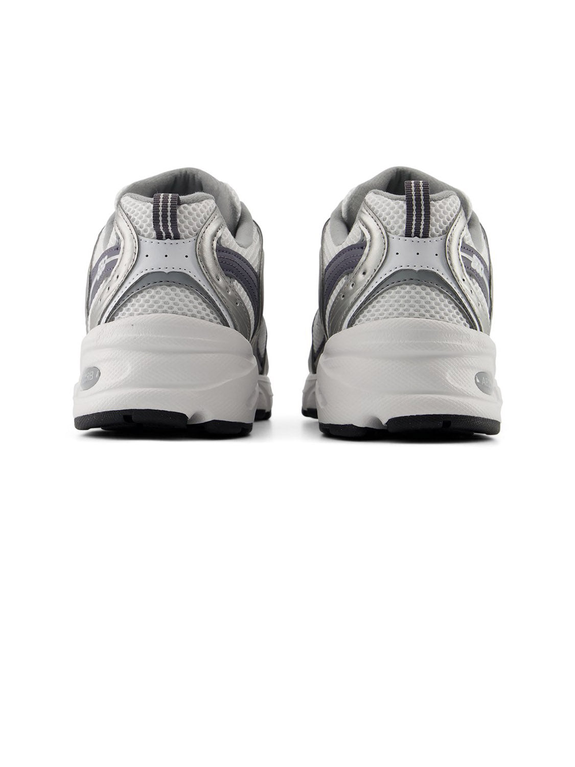 New Balance Sneakers Donna 2000'S Running Silver