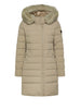 peuterey piumino donna seriola beige 1462092