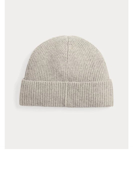 Polo Ralph Lauren Cappello Uomo Grigio