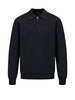 rains polo unisex long sleeve polo nero 5279906