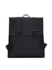 rains zaino unisex msn bag w3 nero 8791509