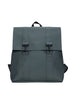 rains zaino unisex msn bag w3 grigio scuro 3426335