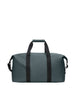 rains borsa a mano unisex hilo weekend bag w3 grigio scuro 1583172