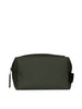 rains pochette unisex wash bag small w3 verde 7297793