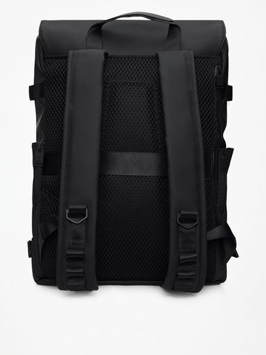 Rains Zaino Unisex Otg Backpack W3 Nero