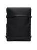 rains zaino unisex otg backpack w3 nero 5913544