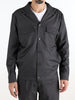 savile row overshirt uomo antracite 8373992