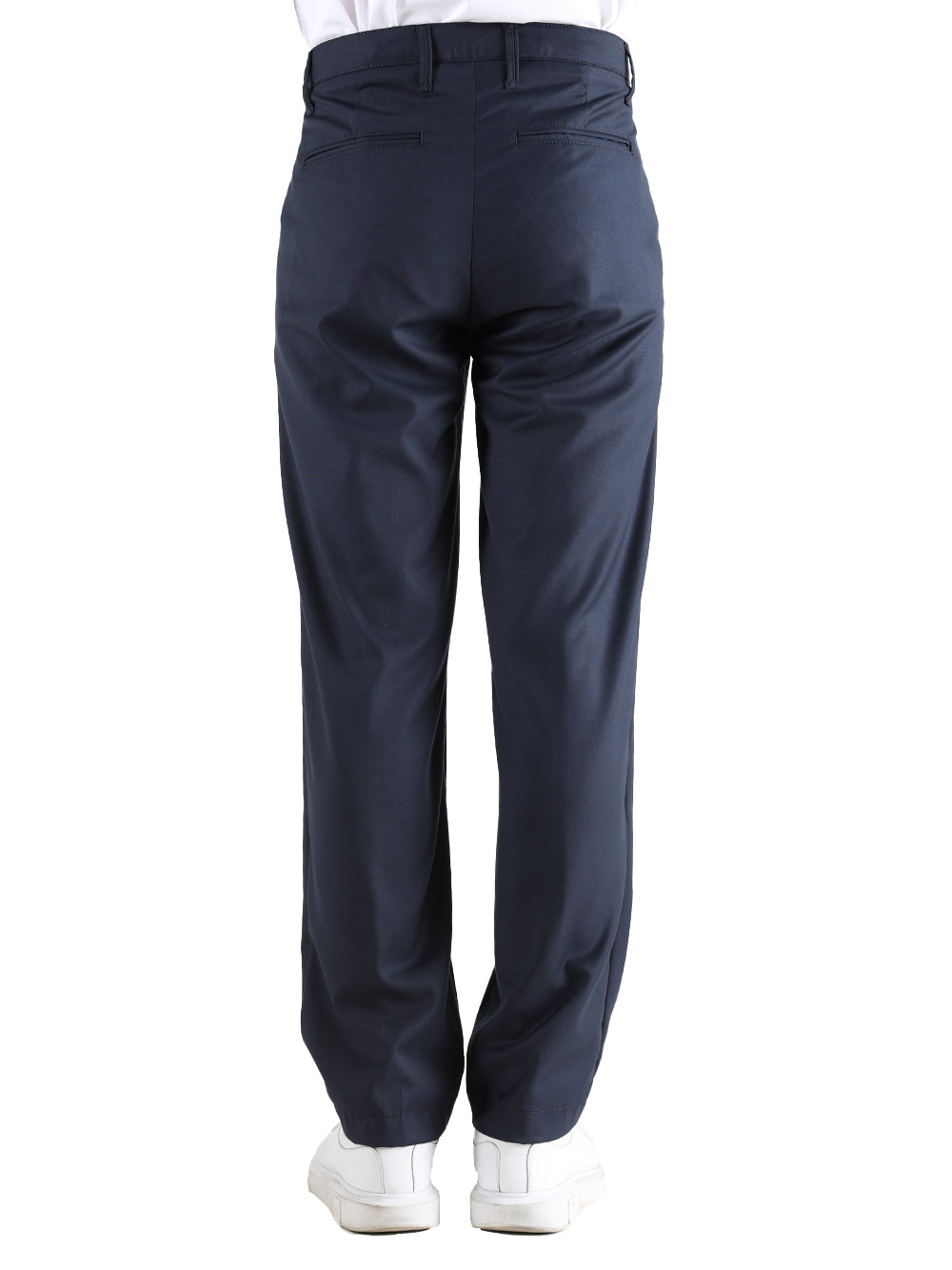 Savile Row Pantalone Uomo Blu