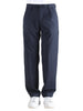 savile row pantalone uomo blu 9770641