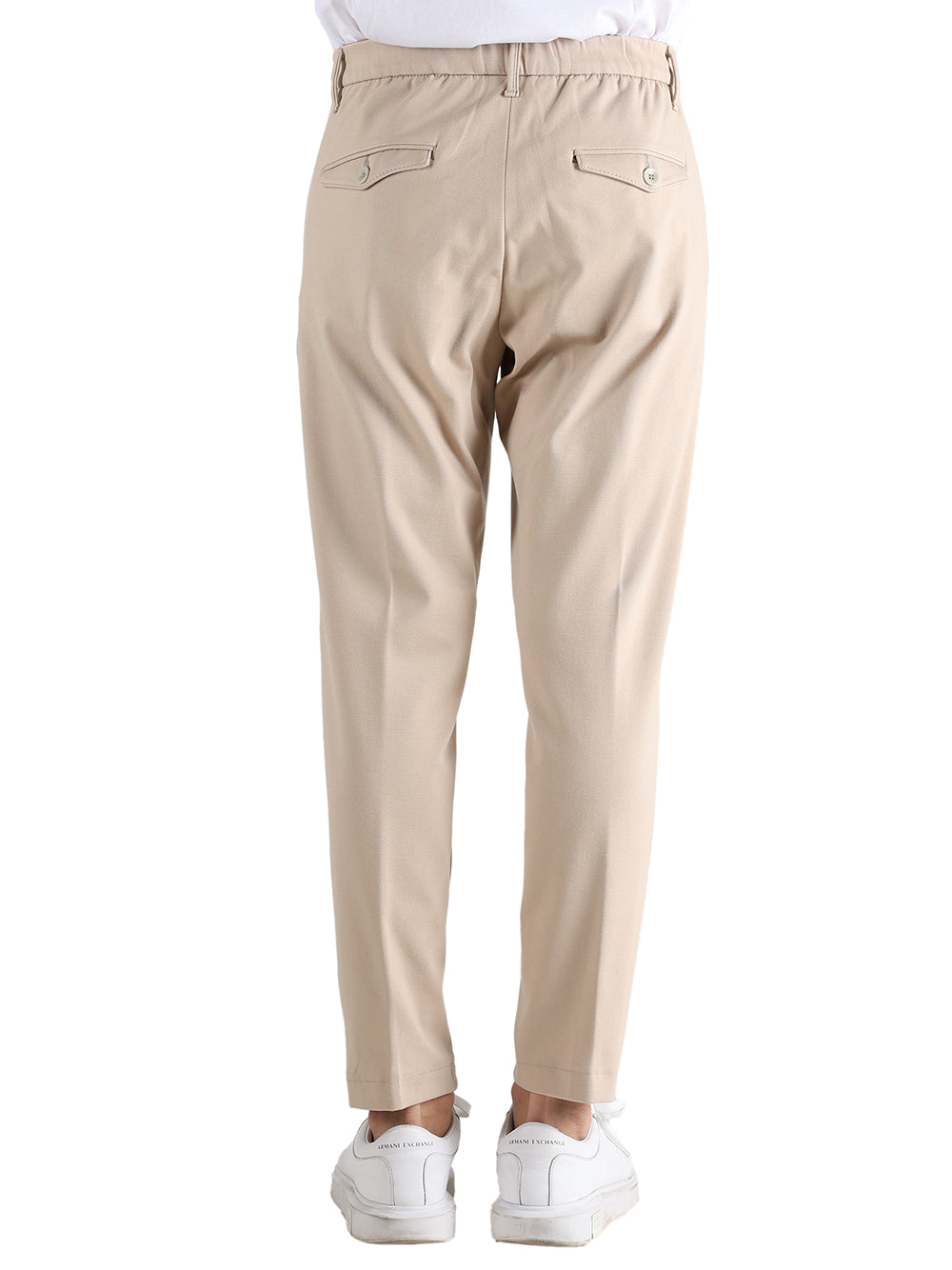 Savile Row Pantalone Uomo Mastice