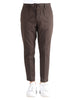 savile row pantalone uomo moro 9325395