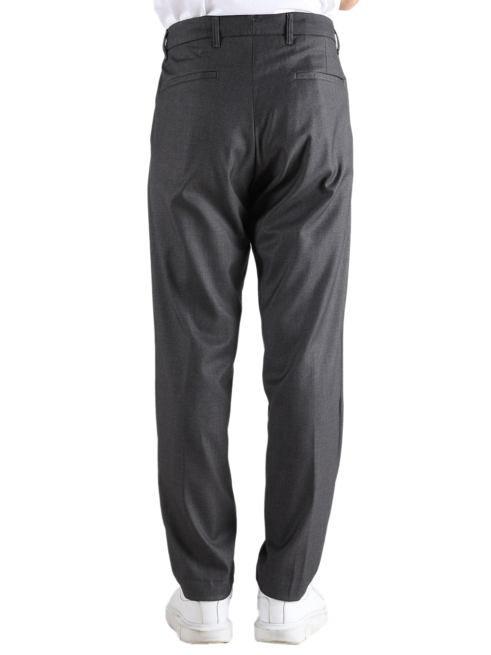 Savile Row Pantalone Uomo Antracite