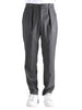savile row pantalone uomo antracite 3963834