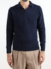 savile row polo uomo blu 2460997