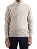 savile row maglione uomo girocollo sabbia 8928501