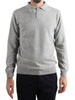 savile row polo uomo grigio 3778168