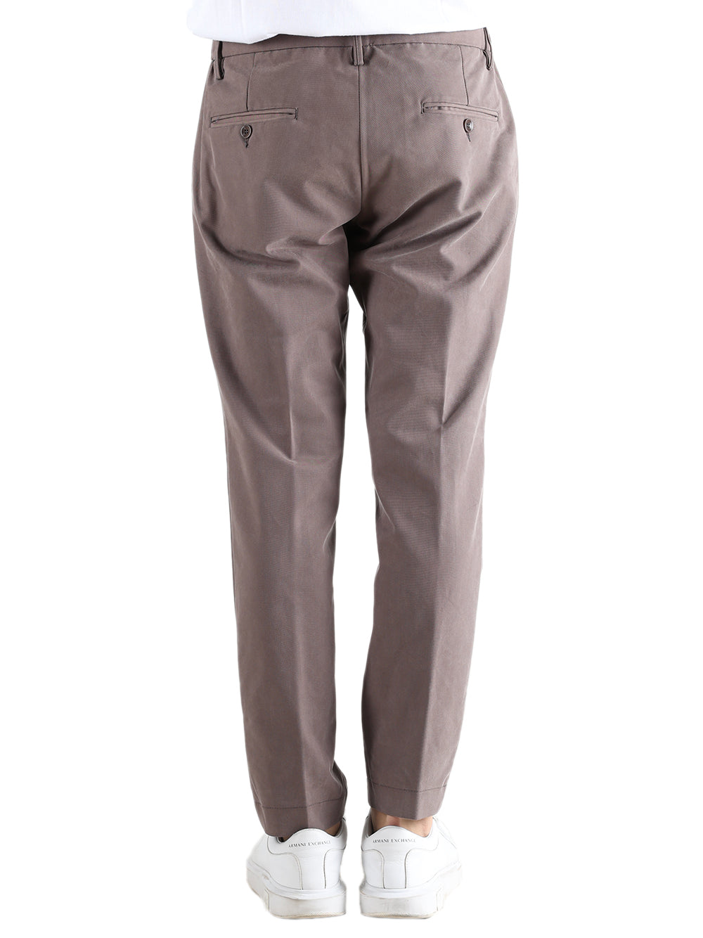 Savile Row Pantalone Uomo Moro
