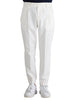 savile row pantalone uomo panna 2245121