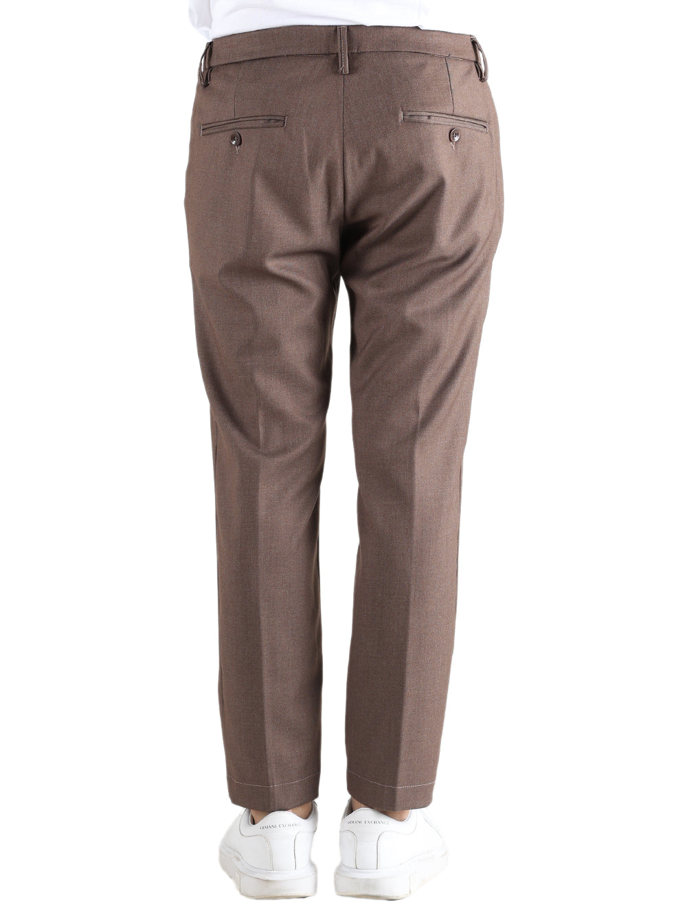 Savile Row Pantalone Uomo Casha