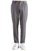savile row pantalone uomo grigio 1568632