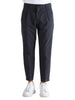 savile row pantalone uomo blu 4163533