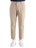 savile row pantalone uomo mastice 8058937