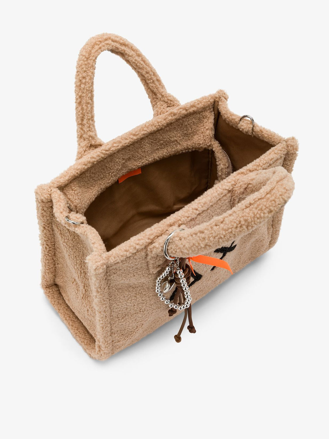 Sun68 Borsa a Mano Donna Cali Midi Bag Cacao