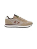sun68 sneakers uomo tom solid beige scuro 7482508