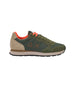 sun68 sneakers uomo tom multicolor militare scuro 6491916