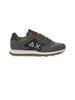 sun68 sneakers uomo jaki 2 0 bicolor grigio scuro 6754277