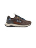 sun68 sneakers uomo fire camping marrone 2492063