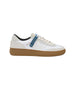 sun68 sneakers uomo luis nylon bianco 9723564