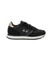 sun68 sneakers donna ally silver gold nero 2734161