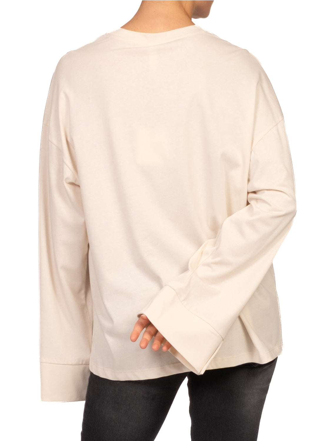 Tensione In Maglia Donna Burro